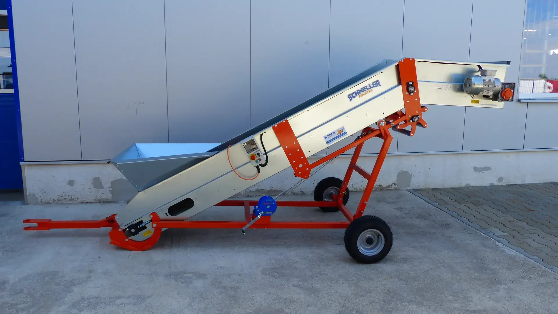 Förderband GS 50 400 (1)