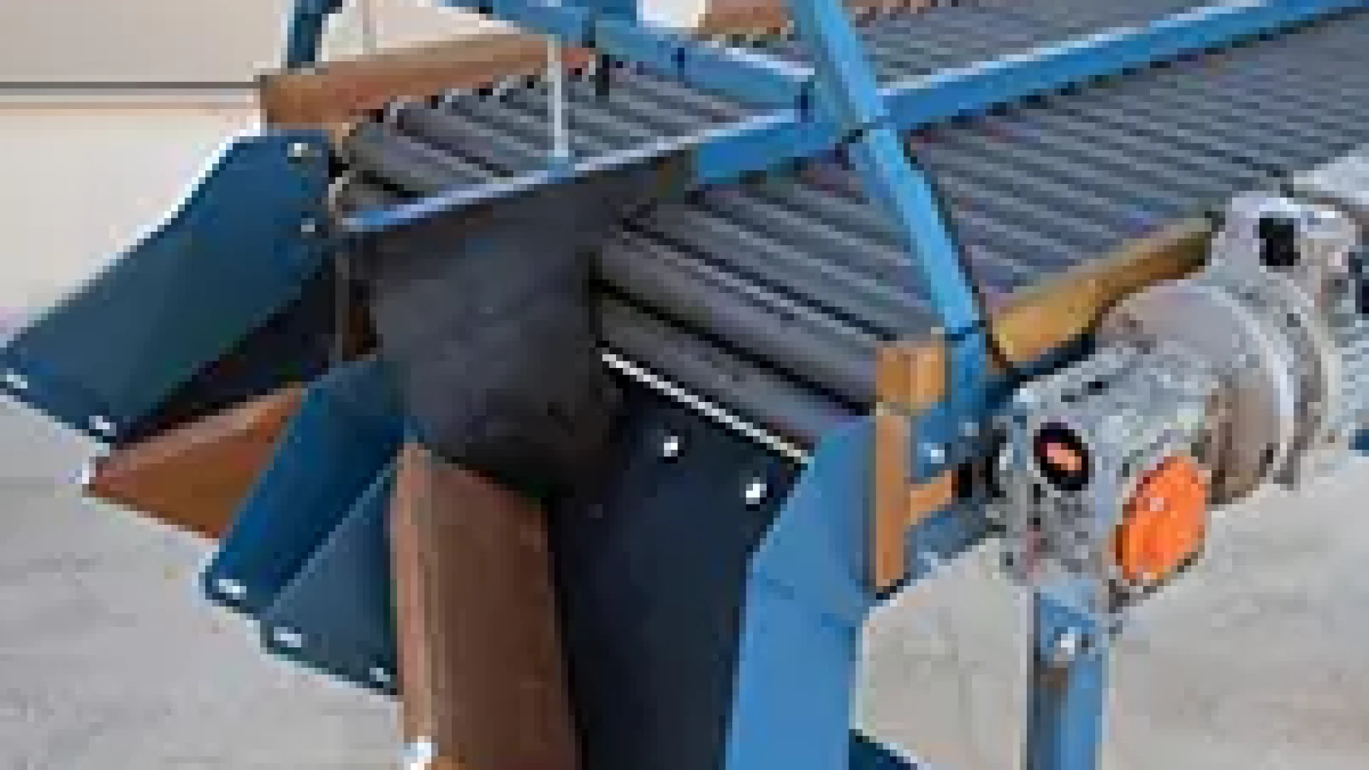 Verlesetische Schneller